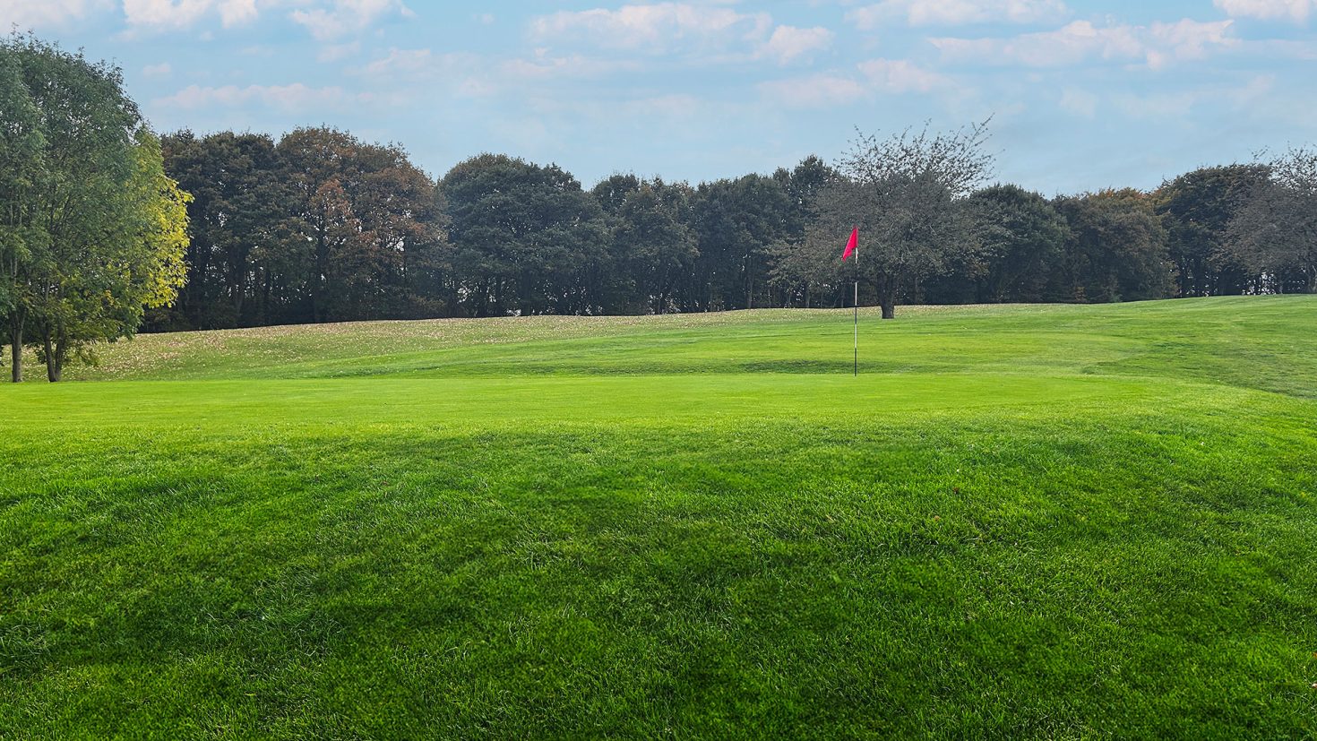 Birley Wood Golf Course - Hole 7