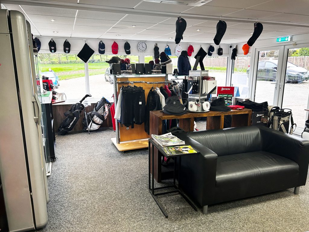 Birley Wood Golf Course - Pro Shop