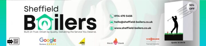 Tee 10 - S20 Heating Solutions (Re-branding to_ Sheffield Boilers) - Birley Wood Golf Club