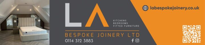 Tee 13 - LA Bespoke Joinery Ltd - Birley Wood Golf Club
