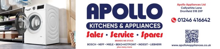 Tee 14 - Apollo Appliances Ltd - Birley Wood Golf Club