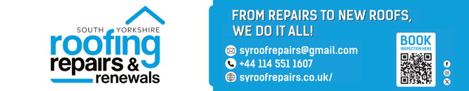 Tee 16 - South Yorkshire Roofing Repairs Ltd - Beauchief Golf Club