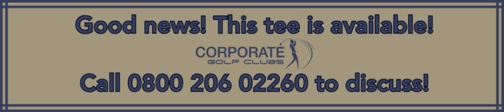 Tee 17 - For spare spaces - Birley Wood Golf Club
