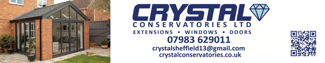 Tee 3 - Crystal Conservatories Ltd - Beauchief Golf Club