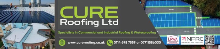 Tee 6 - Cure Roofing Ltd - Birley Wood Golf Club