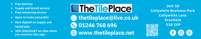 Tee 6 - The Tile Place Dronfield - Beauchief Golf Club