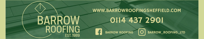 Tee 8 - Barrow Roofing - Beauchief Golf Club