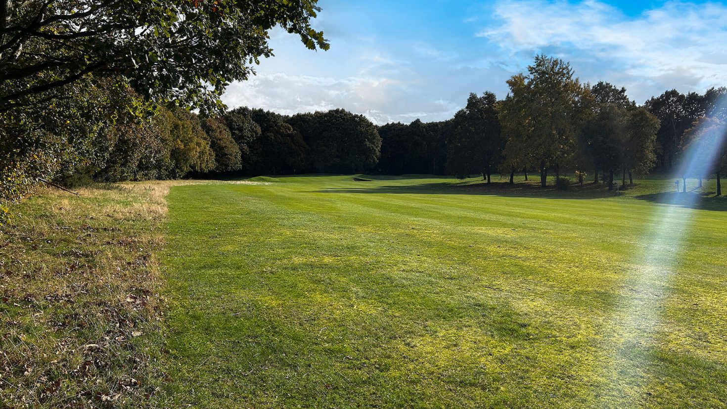 Tinsley Park Golf Course Hole 10