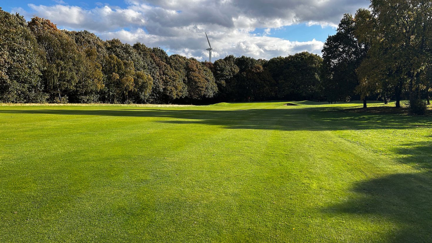 Tinsley Park Golf Course Hole 10