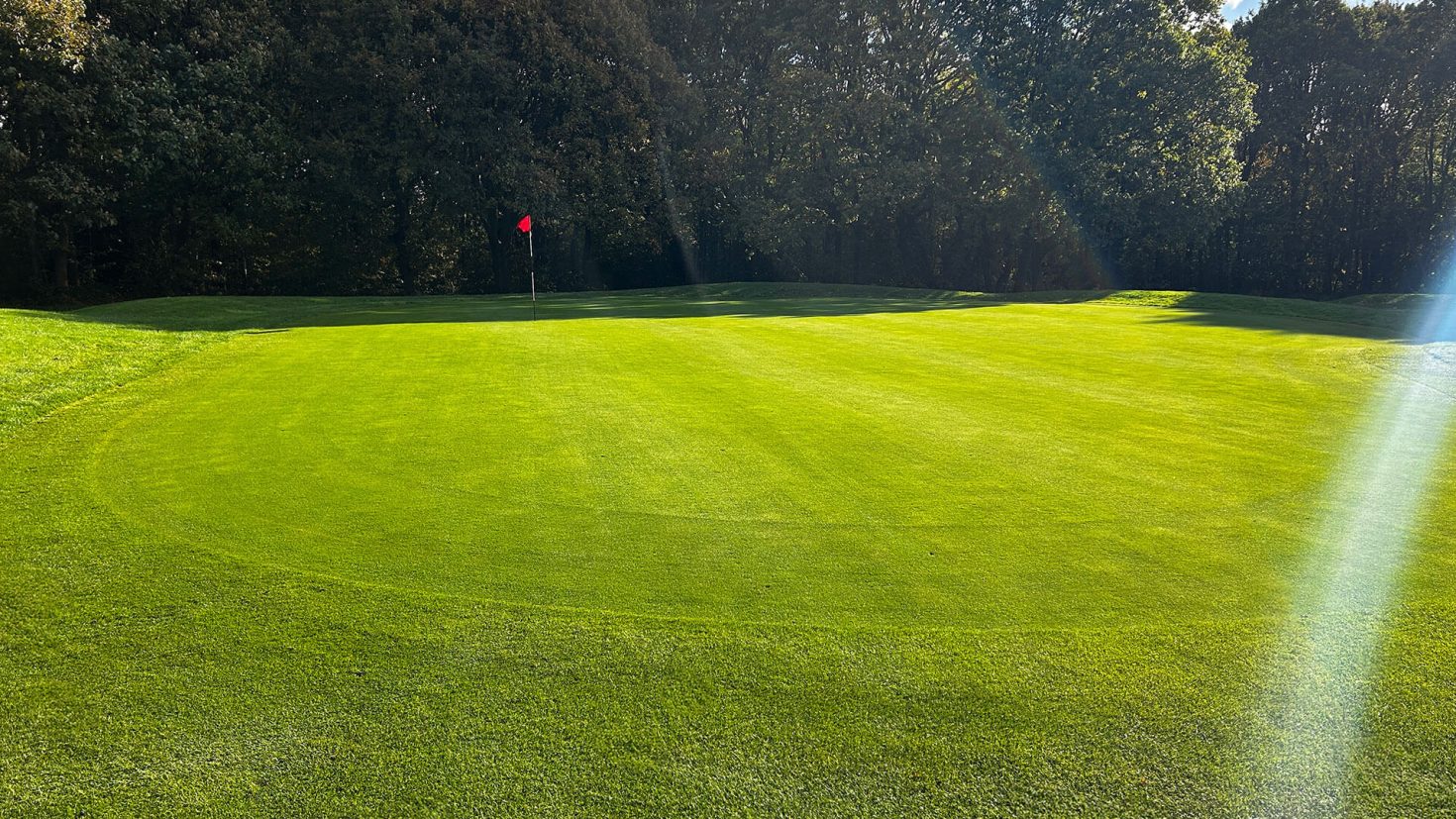 Tinsley Park Golf Course Hole 10