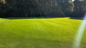 Tinsley Park Golf Course Hole 10