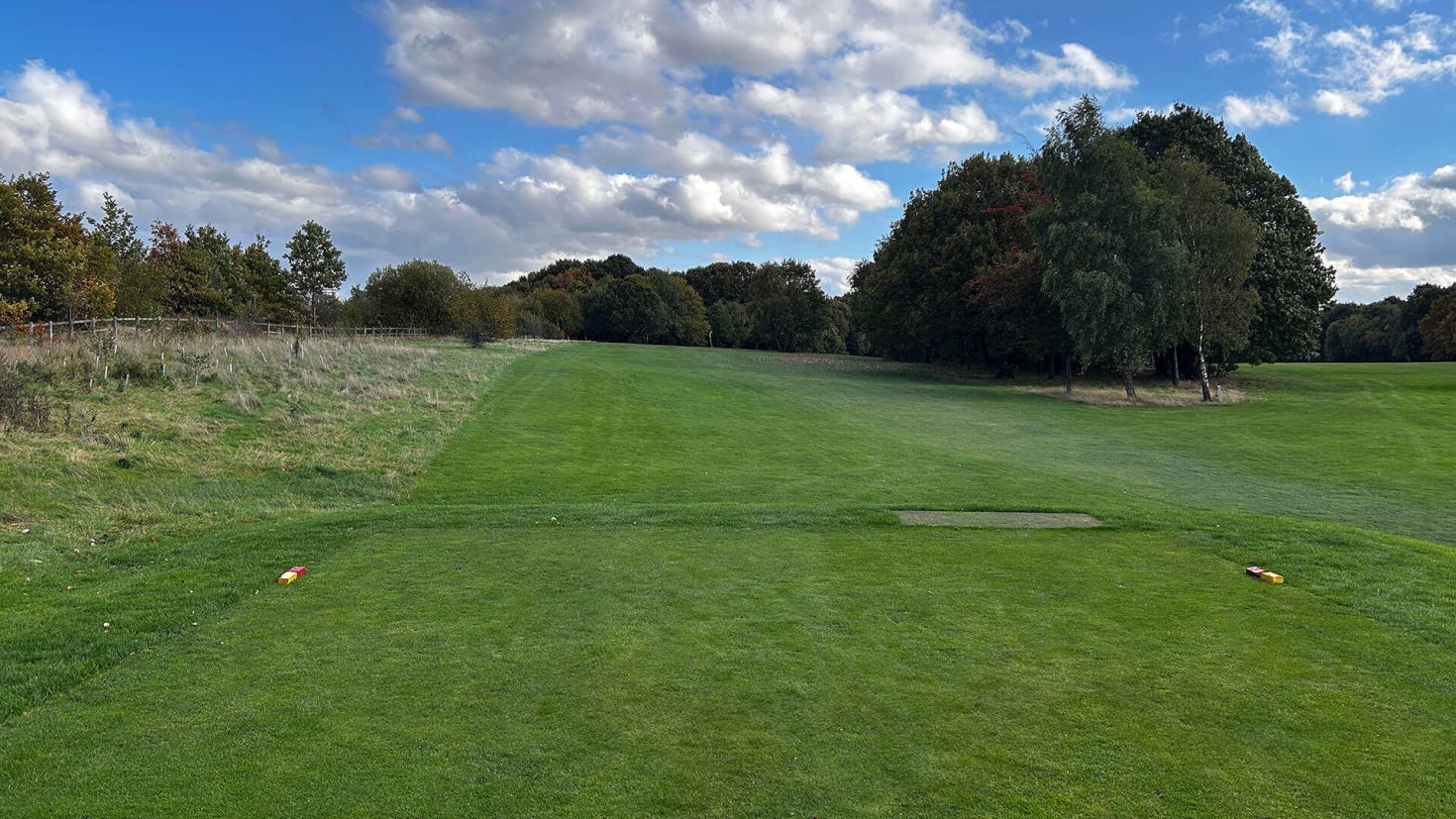 Tinsley Park Golf Course Hole 10