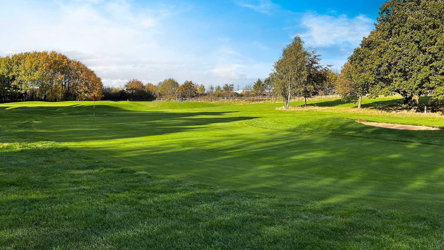 Tinsley Park Golf Course Hole 11