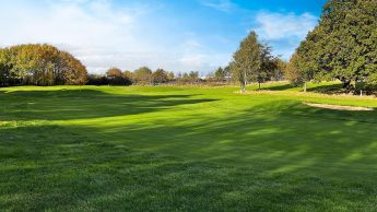 Tinsley Park Golf Course Hole 11