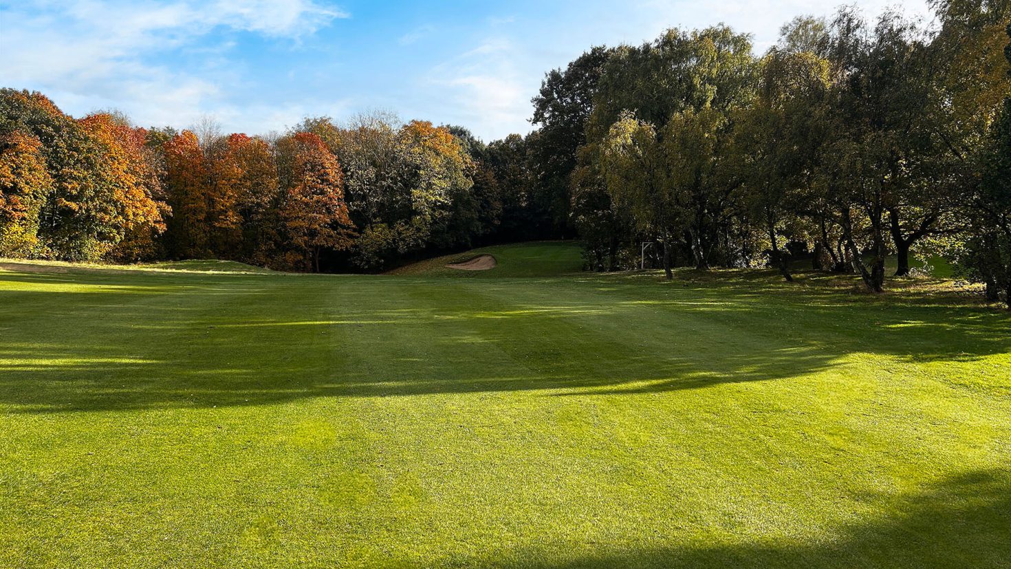 Tinsley Park Golf Course Hole 12