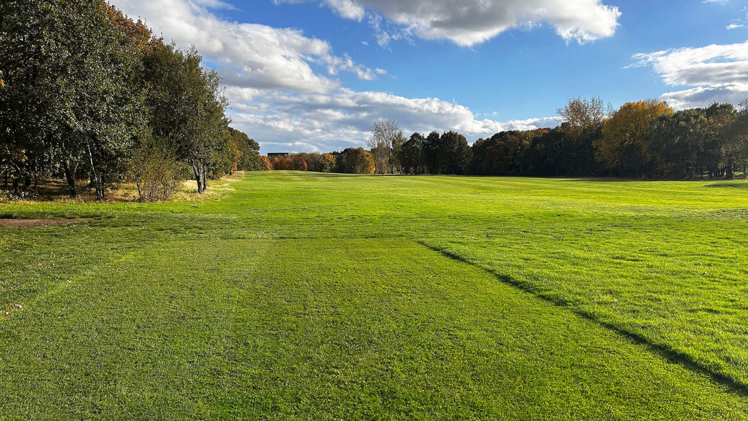 Tinsley Park Golf Course Hole 12