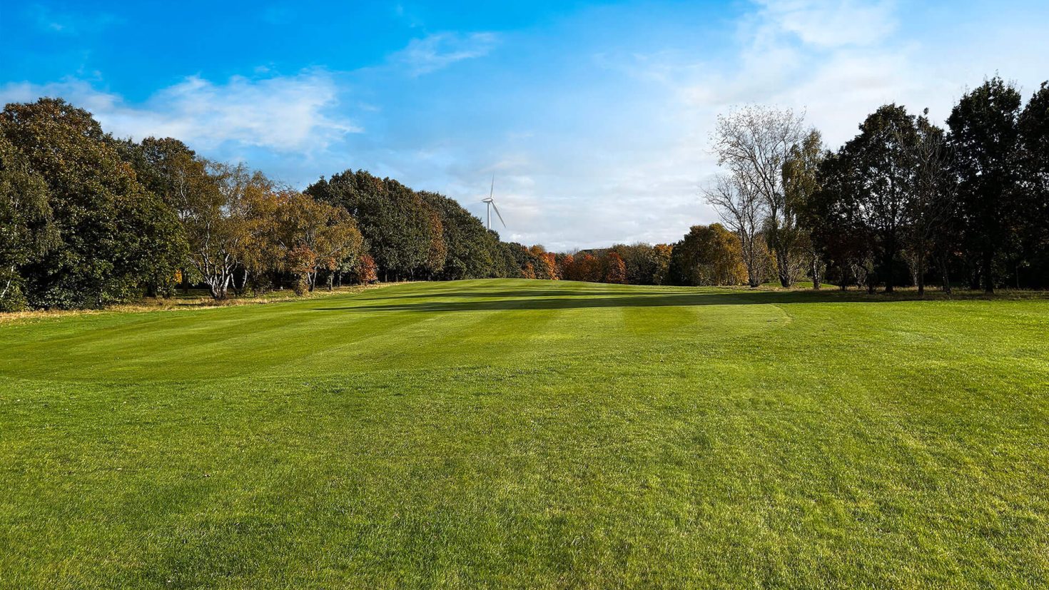 Tinsley Park Golf Course Hole 12