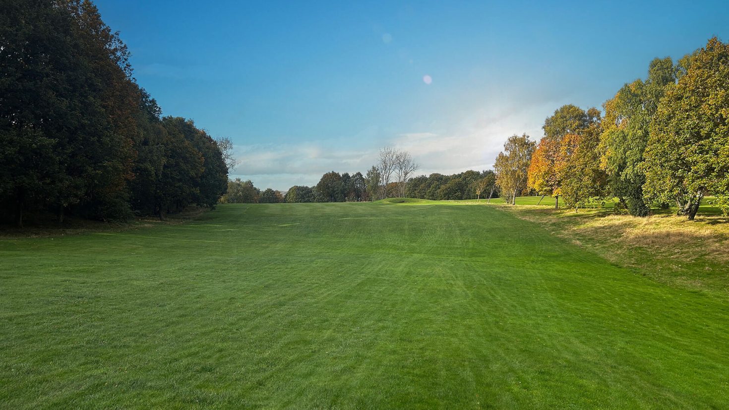 Tinsley Park Golf Course Hole 13