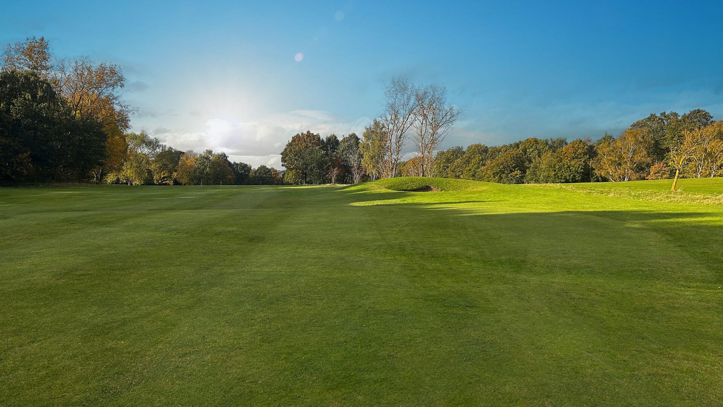 Tinsley Park Golf Course Hole 13