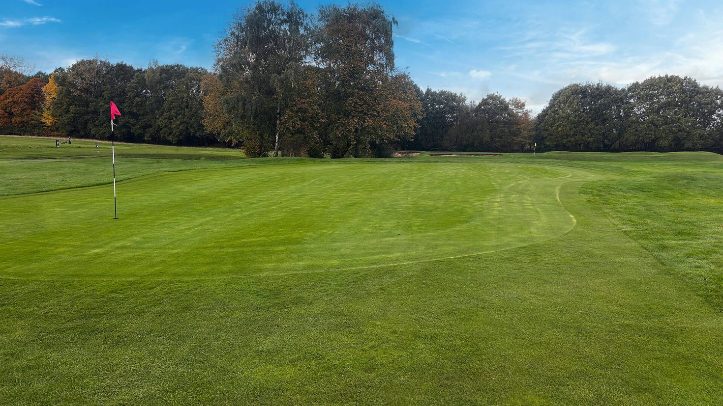 Tinsley Park Golf Course Hole 13