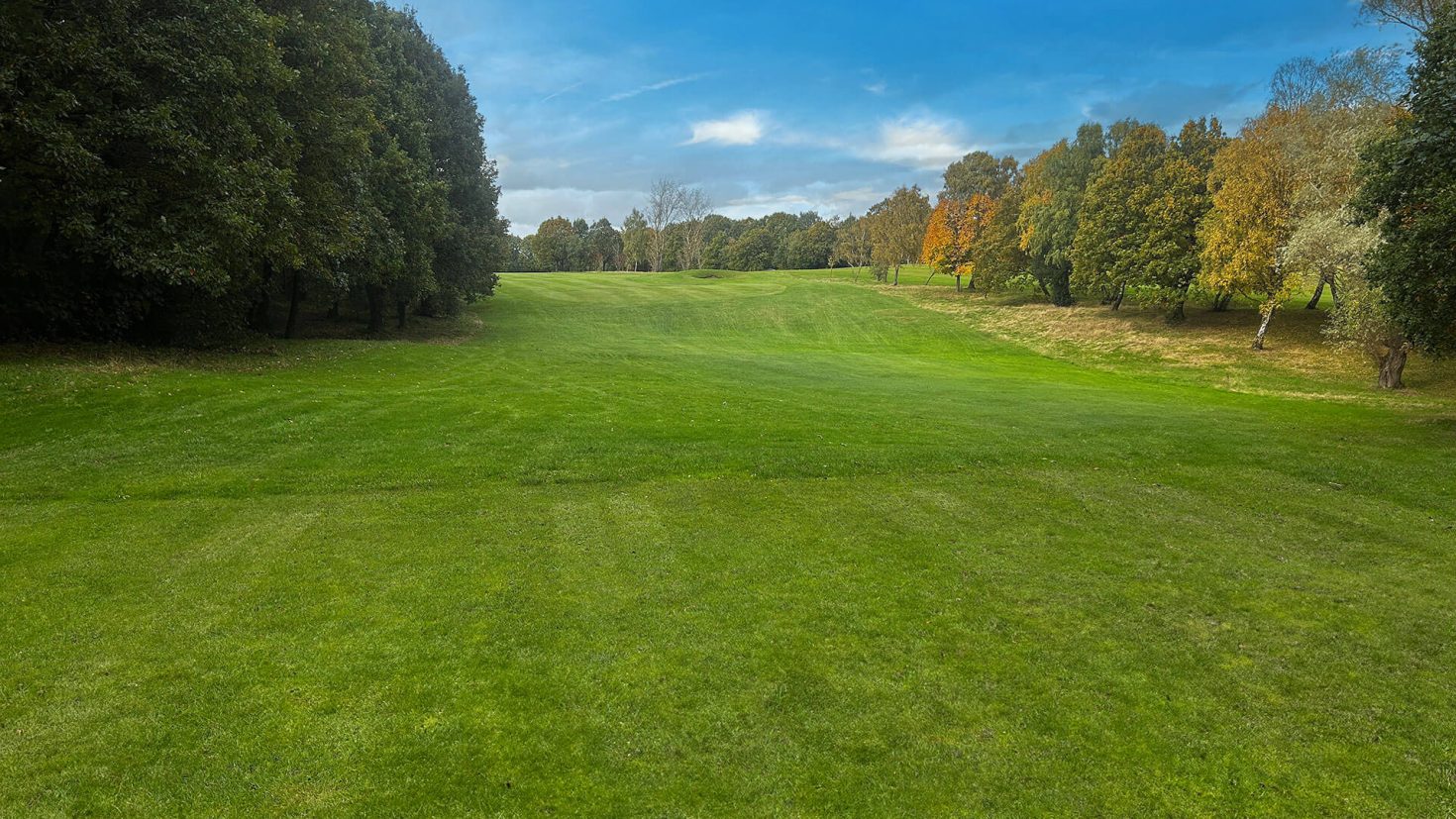 Tinsley Park Golf Course Hole 13