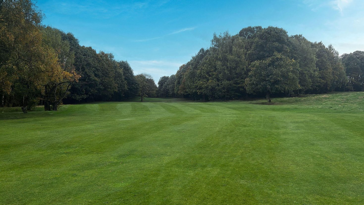 Tinsley Park Golf Course Hole 14