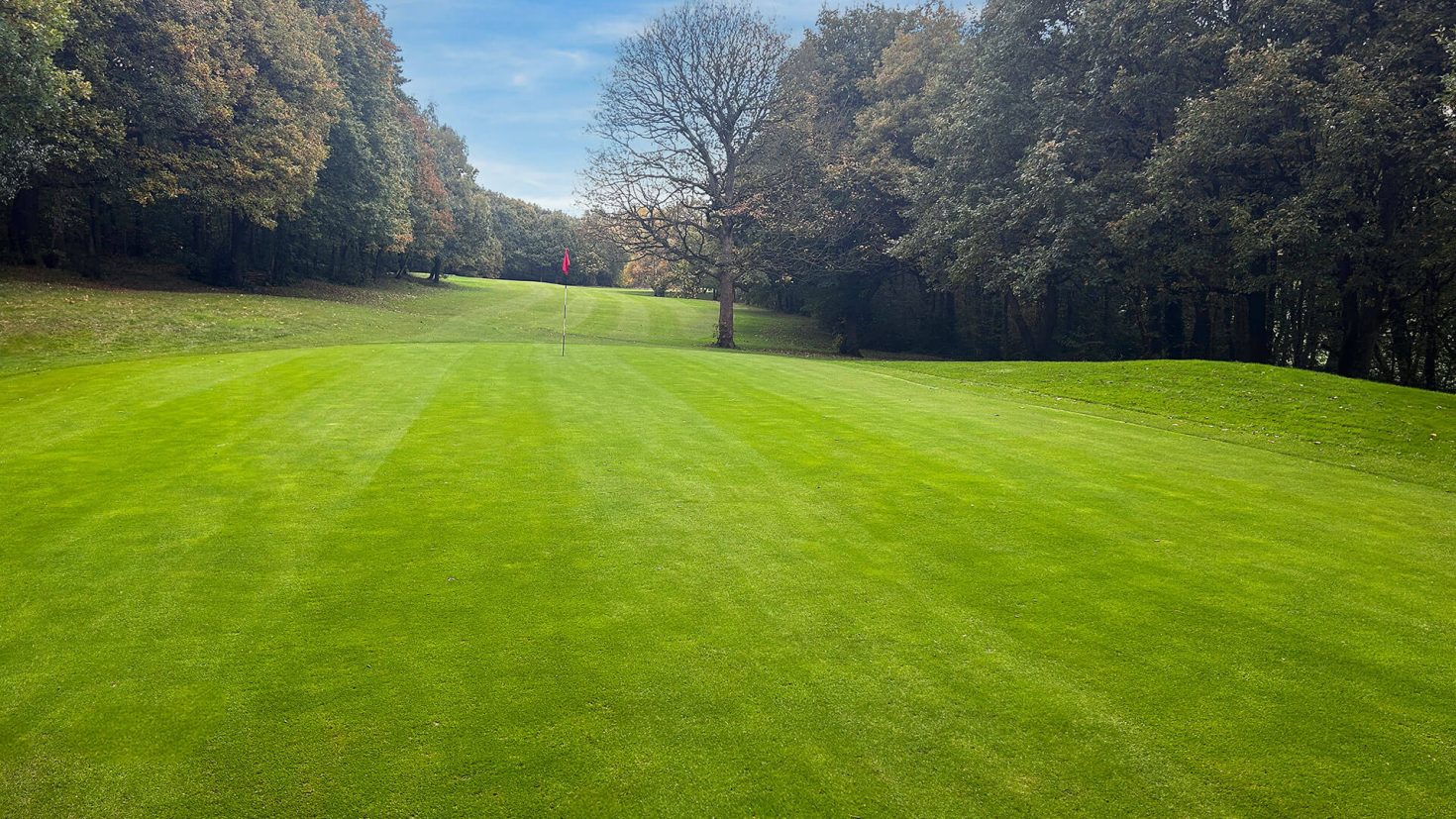 Tinsley Park Golf Course Hole 14