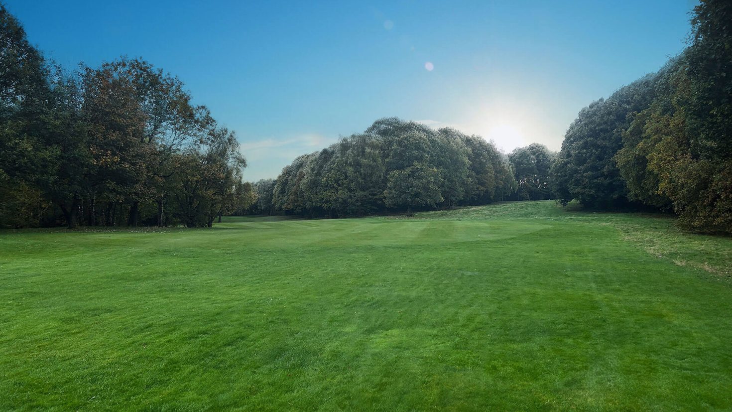 Tinsley Park Golf Course Hole 14