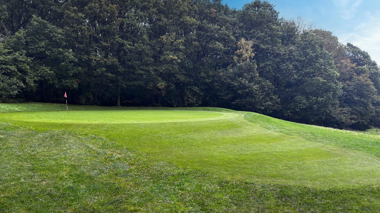 Tinsley Park Golf Course Hole 15