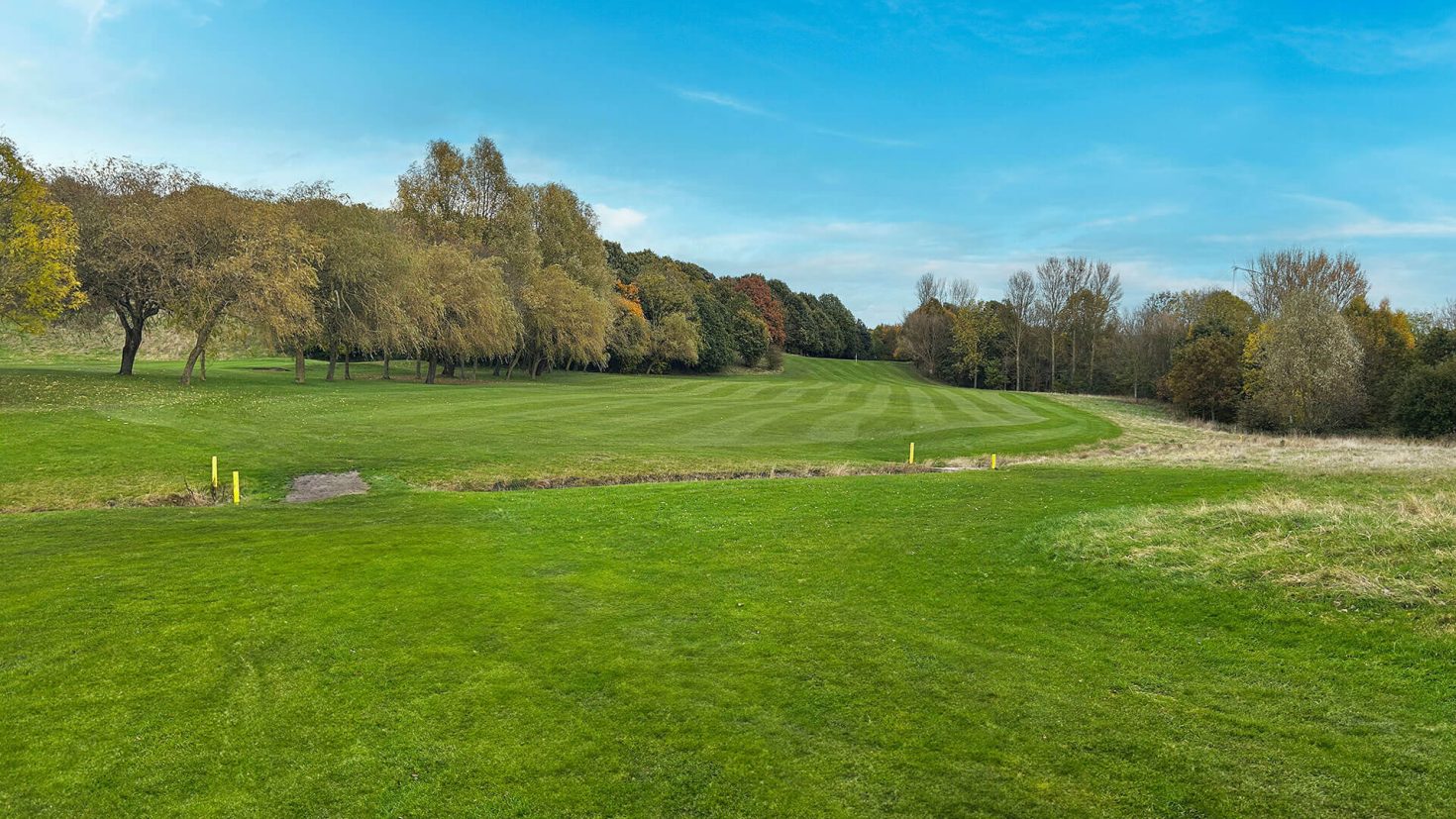 Tinsley Park Golf Course Hole 16