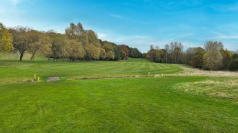 Tinsley Park Golf Course Hole 16