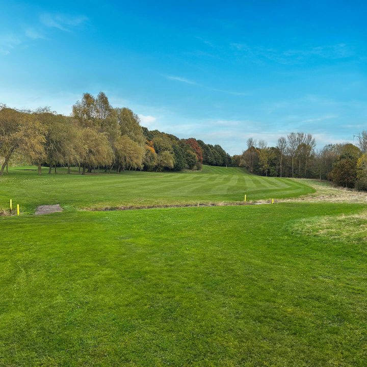 Tinsley Park Golf Course Hole 16