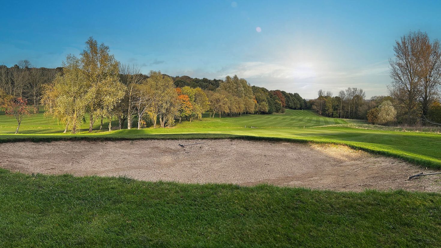 Tinsley Park Golf Course Hole 16