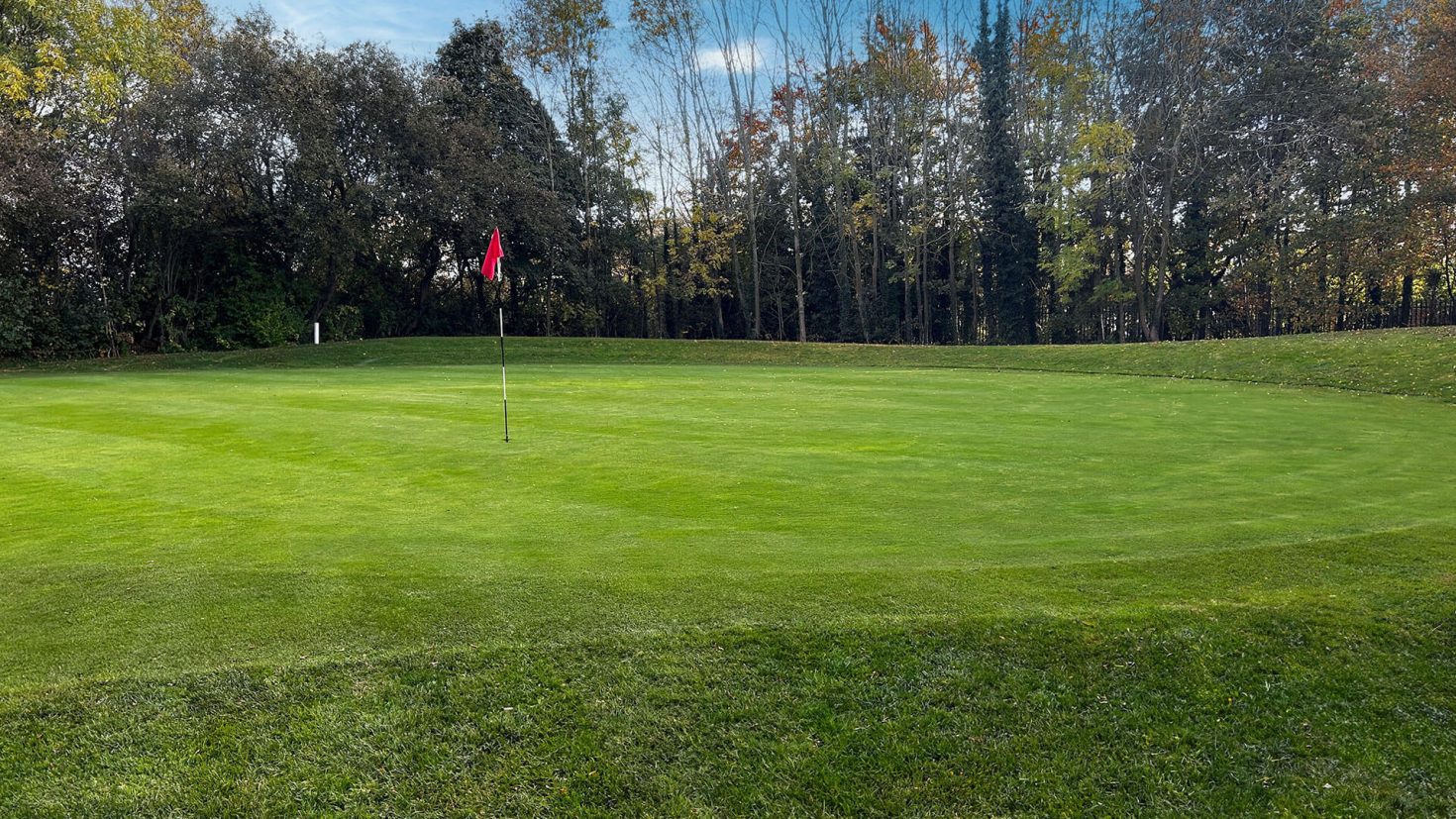 Tinsley Park Golf Course Hole 17