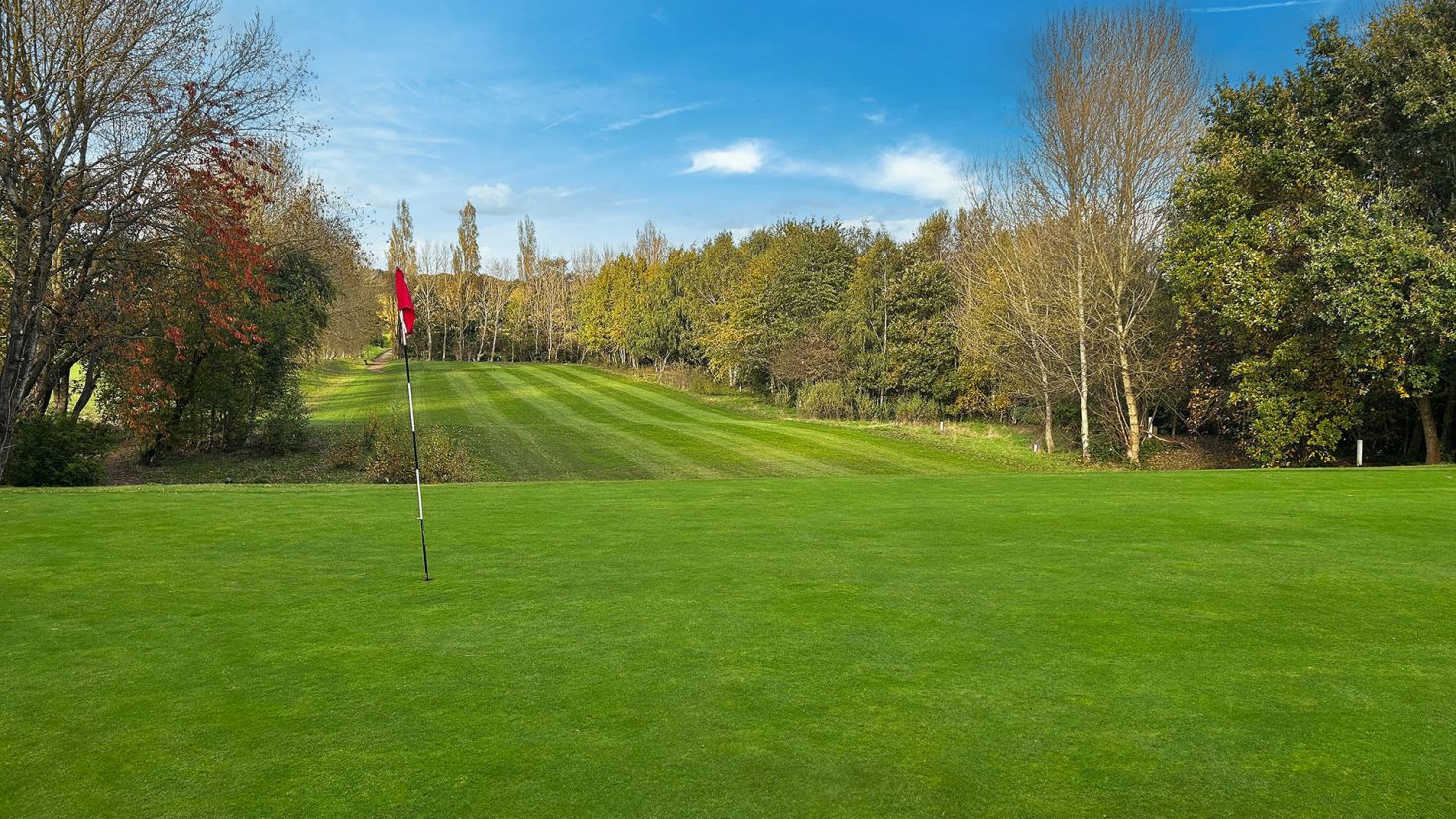 Tinsley Park Golf Course Hole 17