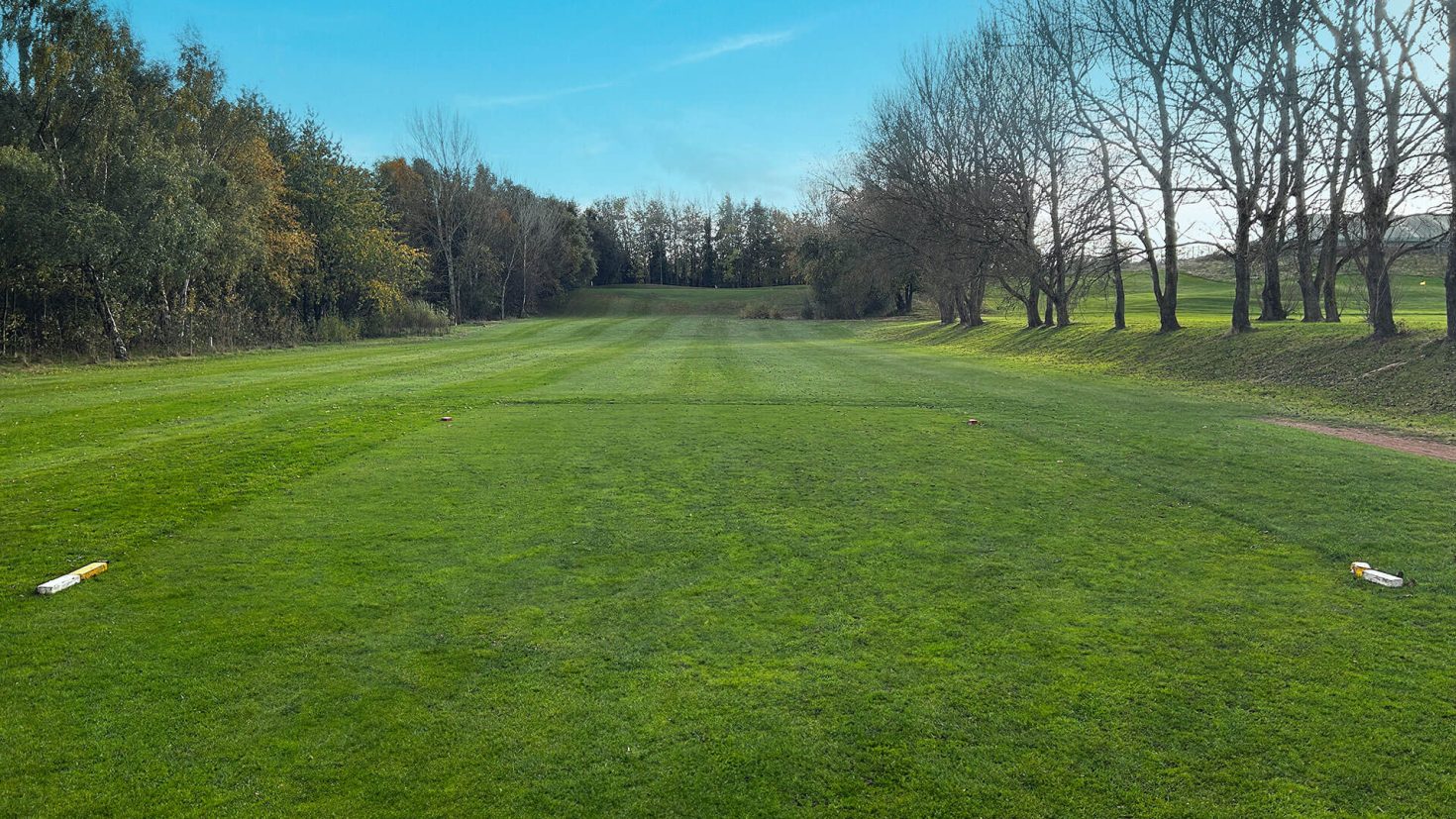 Tinsley Park Golf Course Hole 17