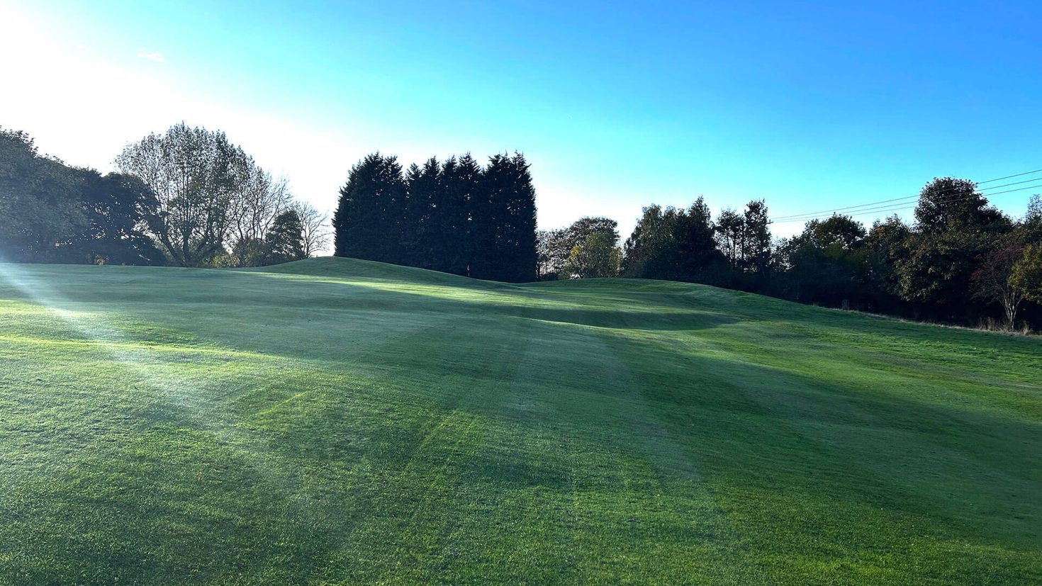 Tinsley Park Golf Course Hole 18