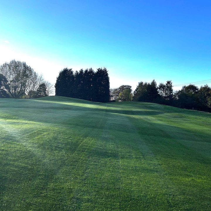 Tinsley Park Golf Course Hole 18