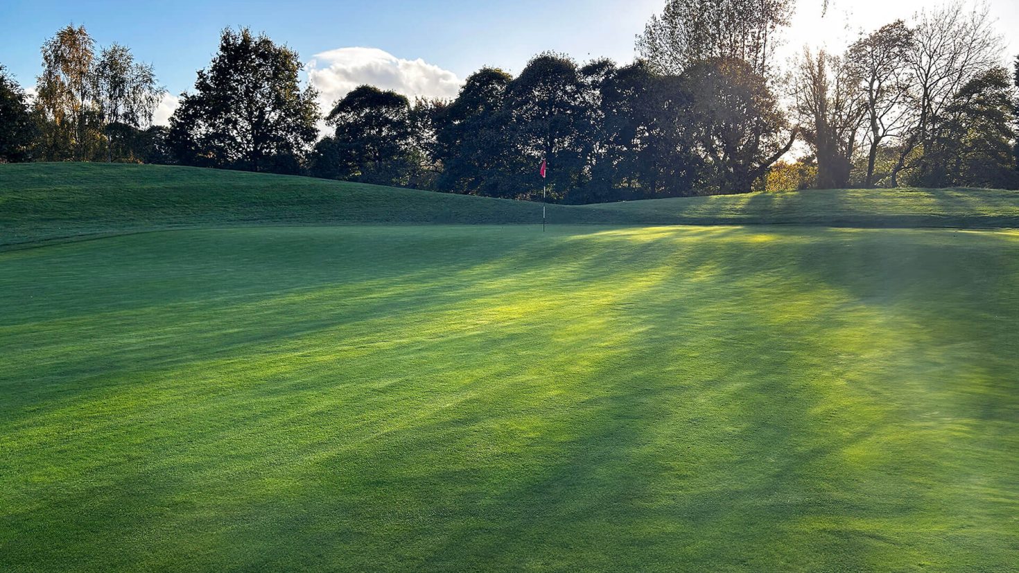 Tinsley Park Golf Course Hole 18