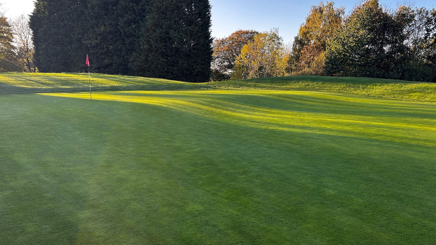 Tinsley Park Golf Course Hole 18