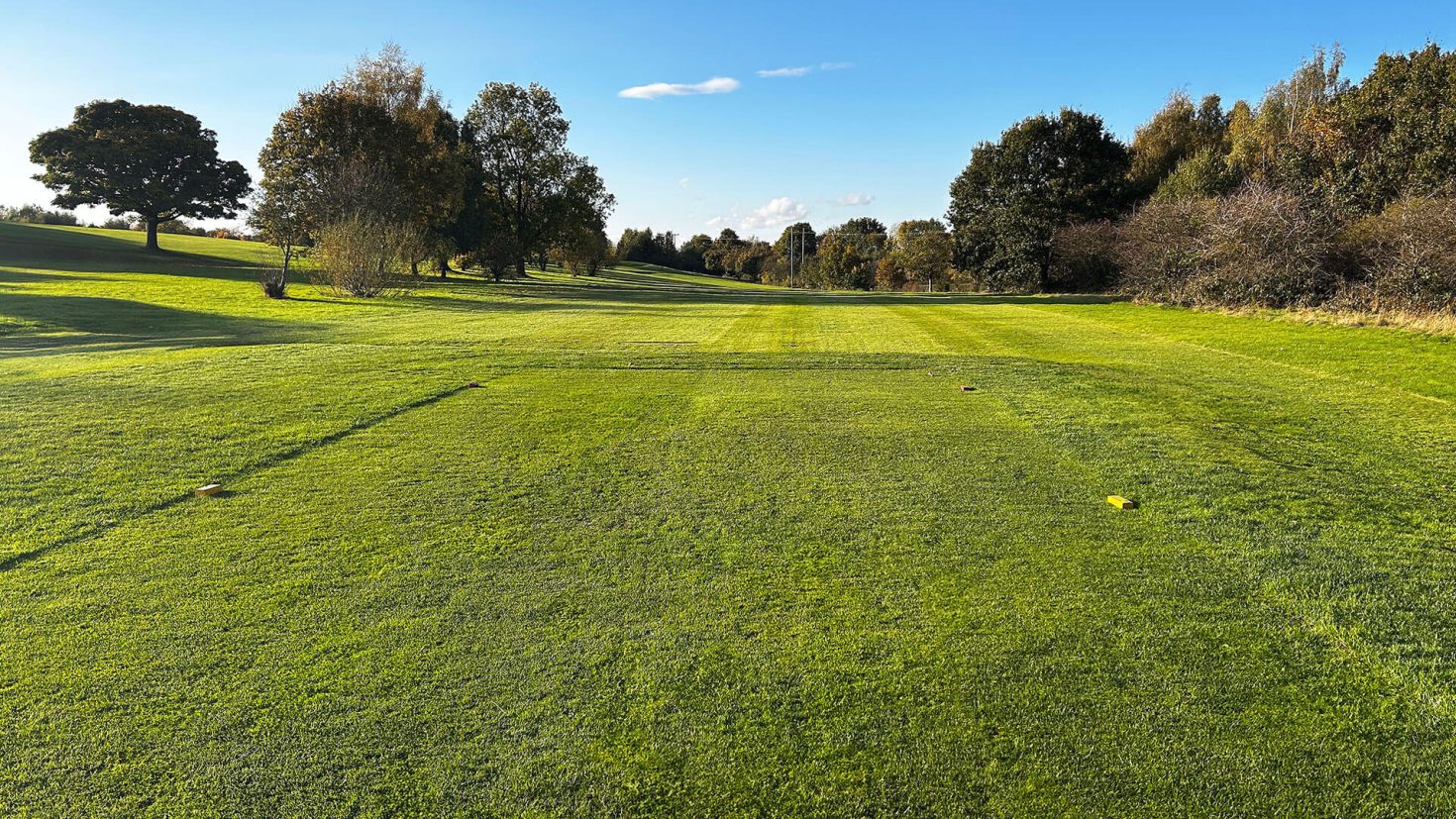 Tinsley Park Golf Course Hole 18