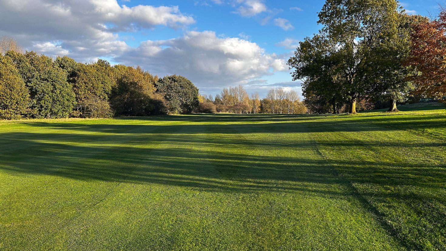 Tinsley Park Golf Course Hole 18