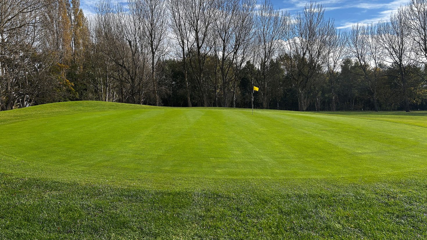 Tinsley Park Golf Course Hole 2