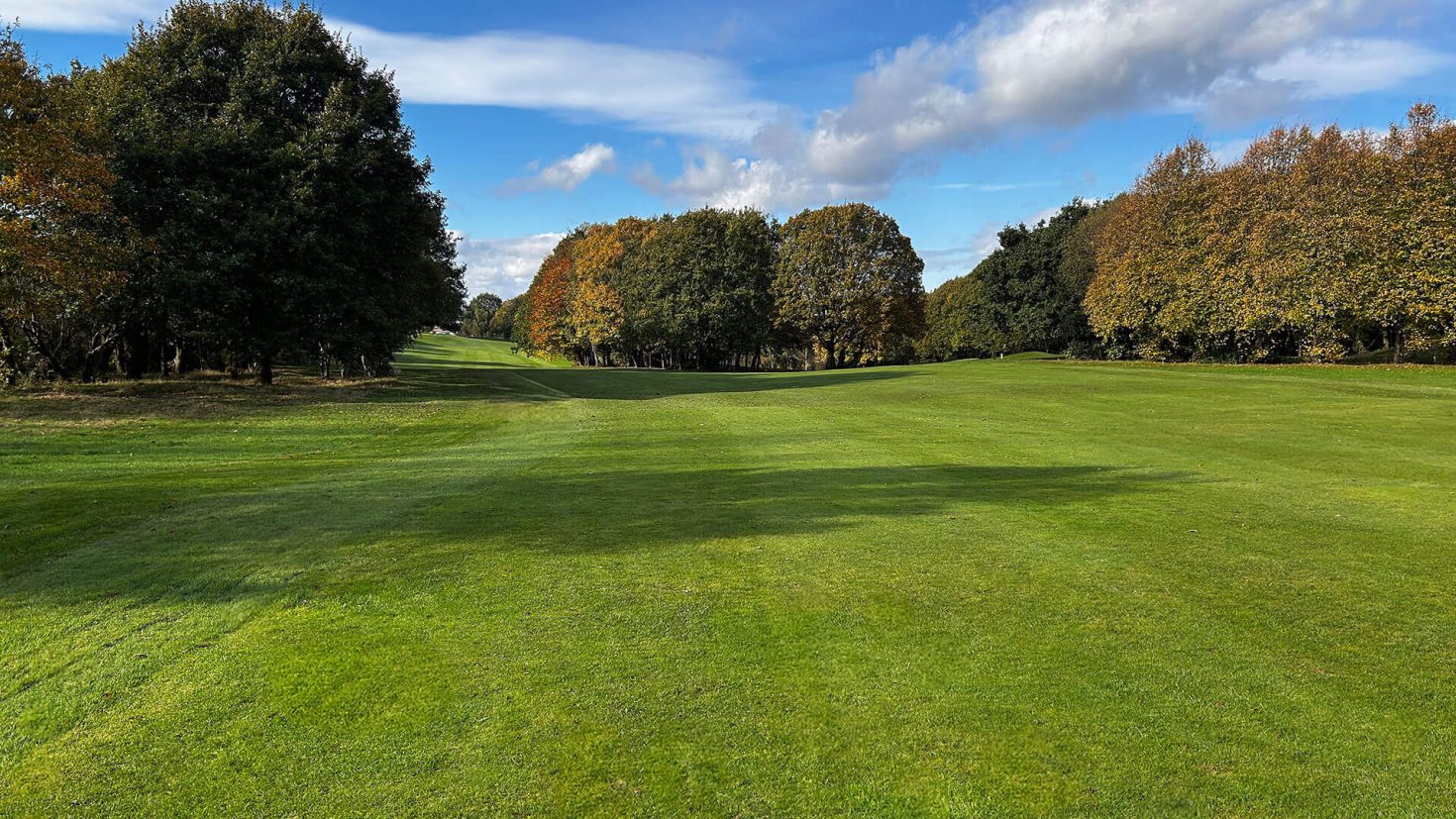 Tinsley Park Golf Course Hole 3