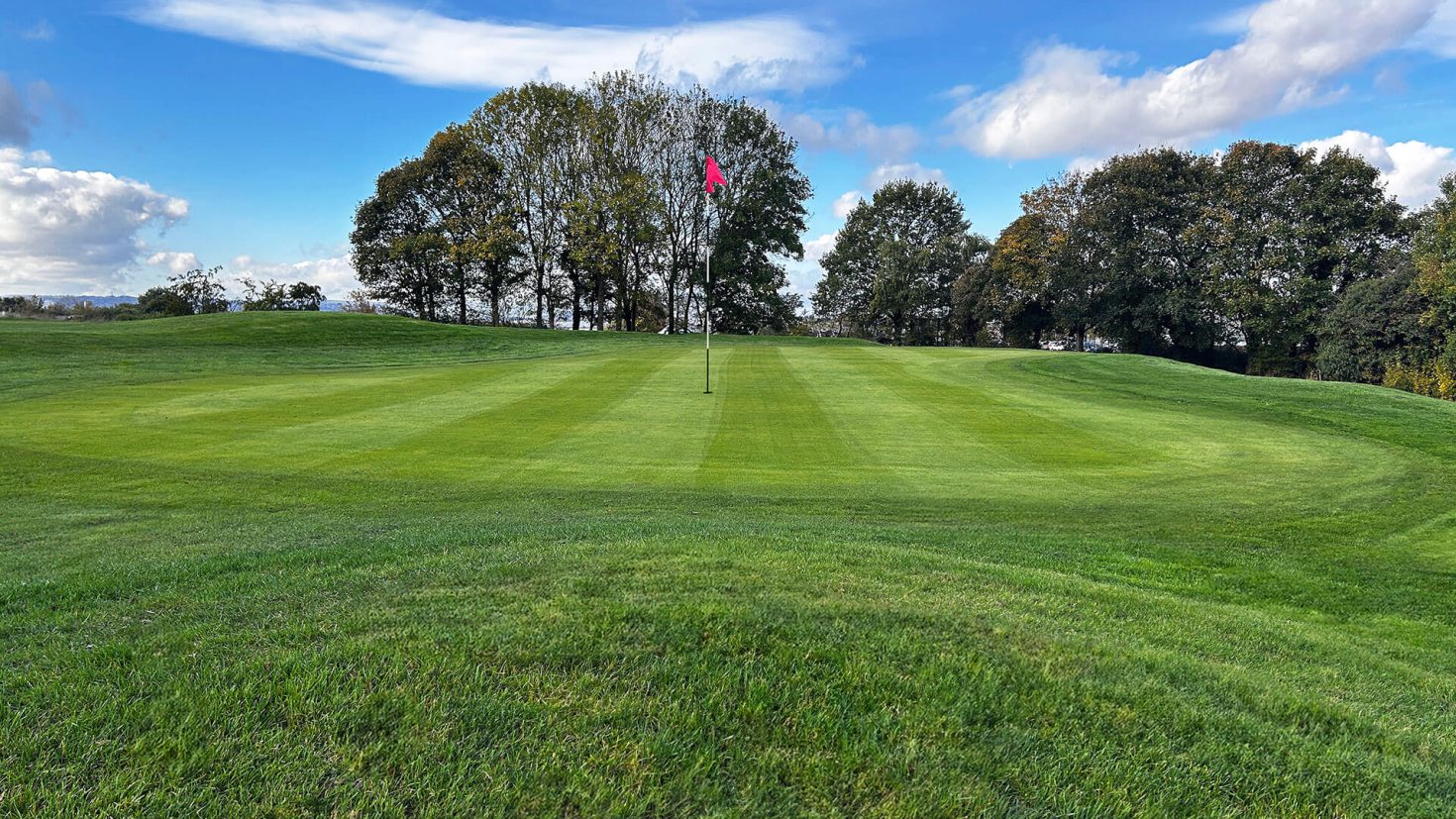 Tinsley Park Golf Course Hole 3