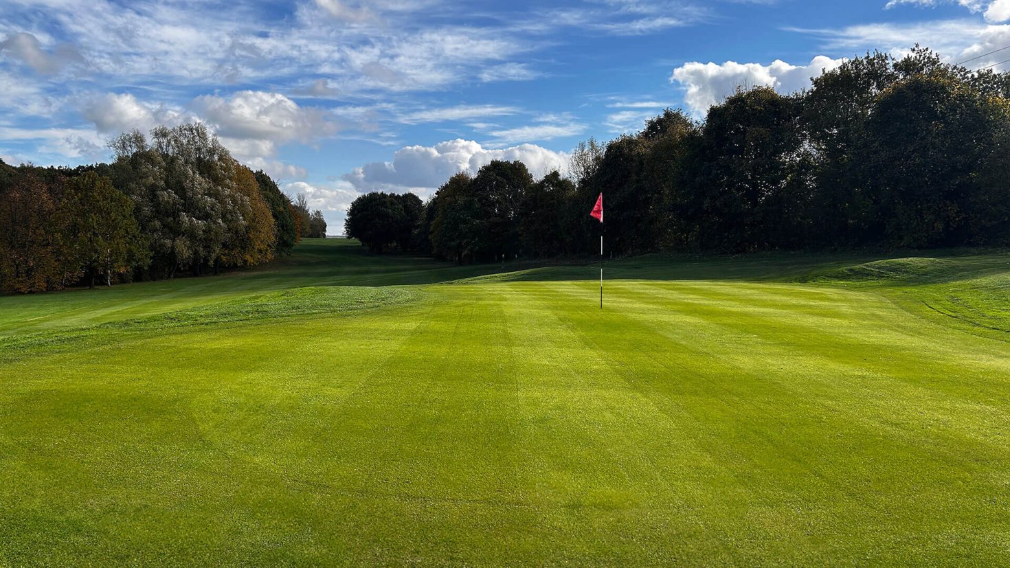 Tinsley Park Golf Course Hole 3