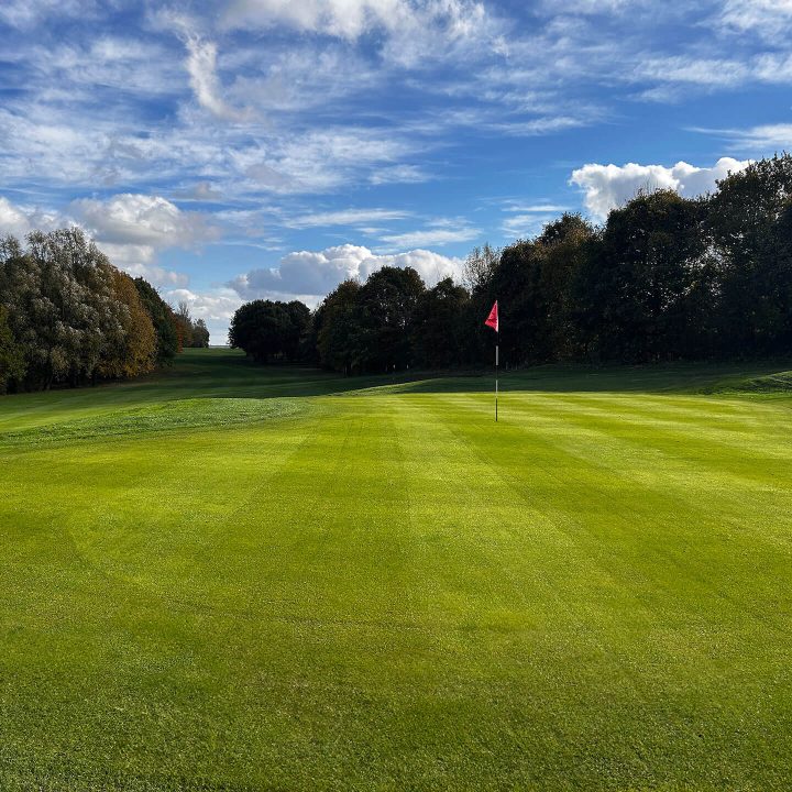 Tinsley Park Golf Course Hole 3