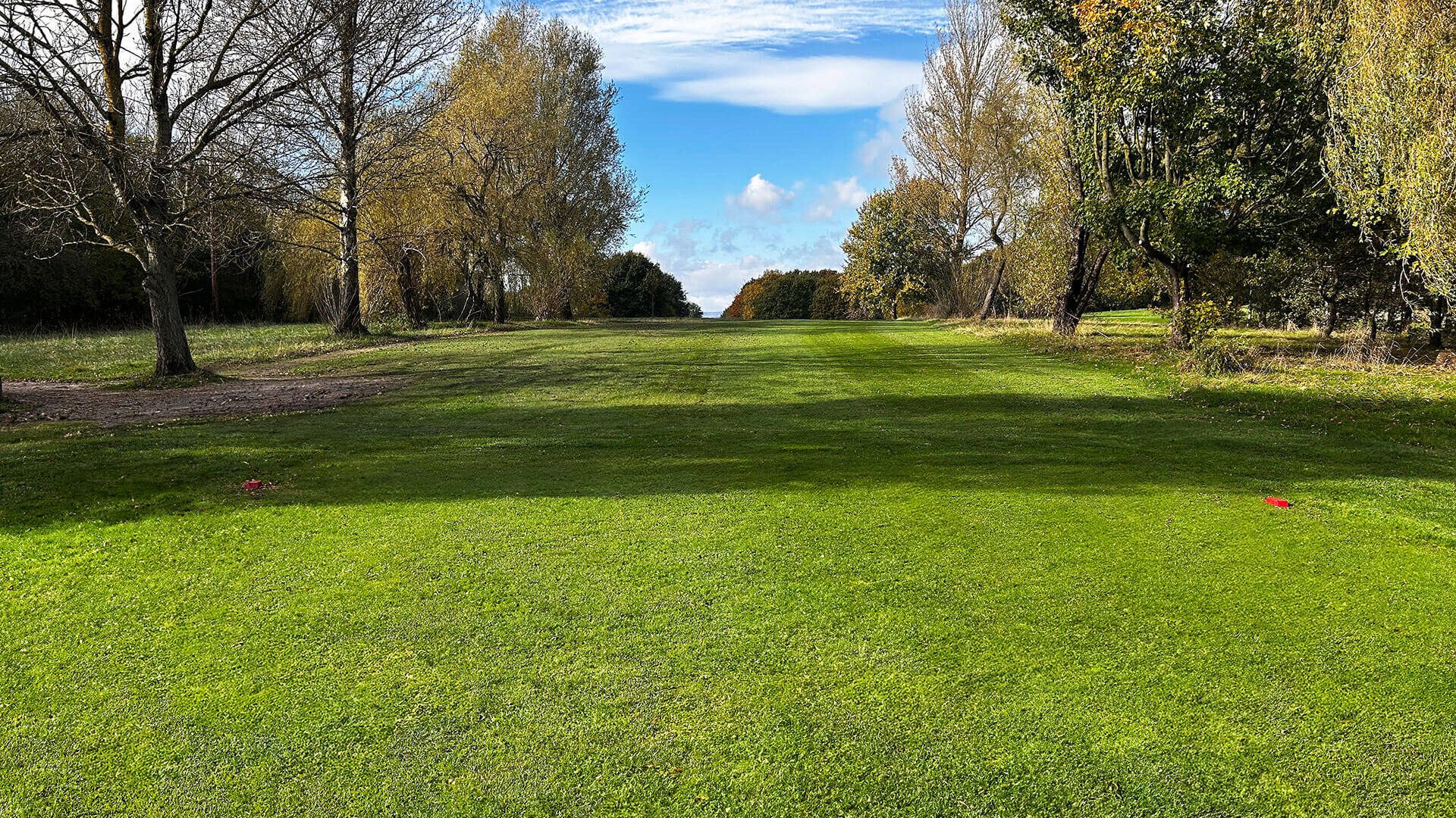 Tinsley Park Golf Course Hole 3