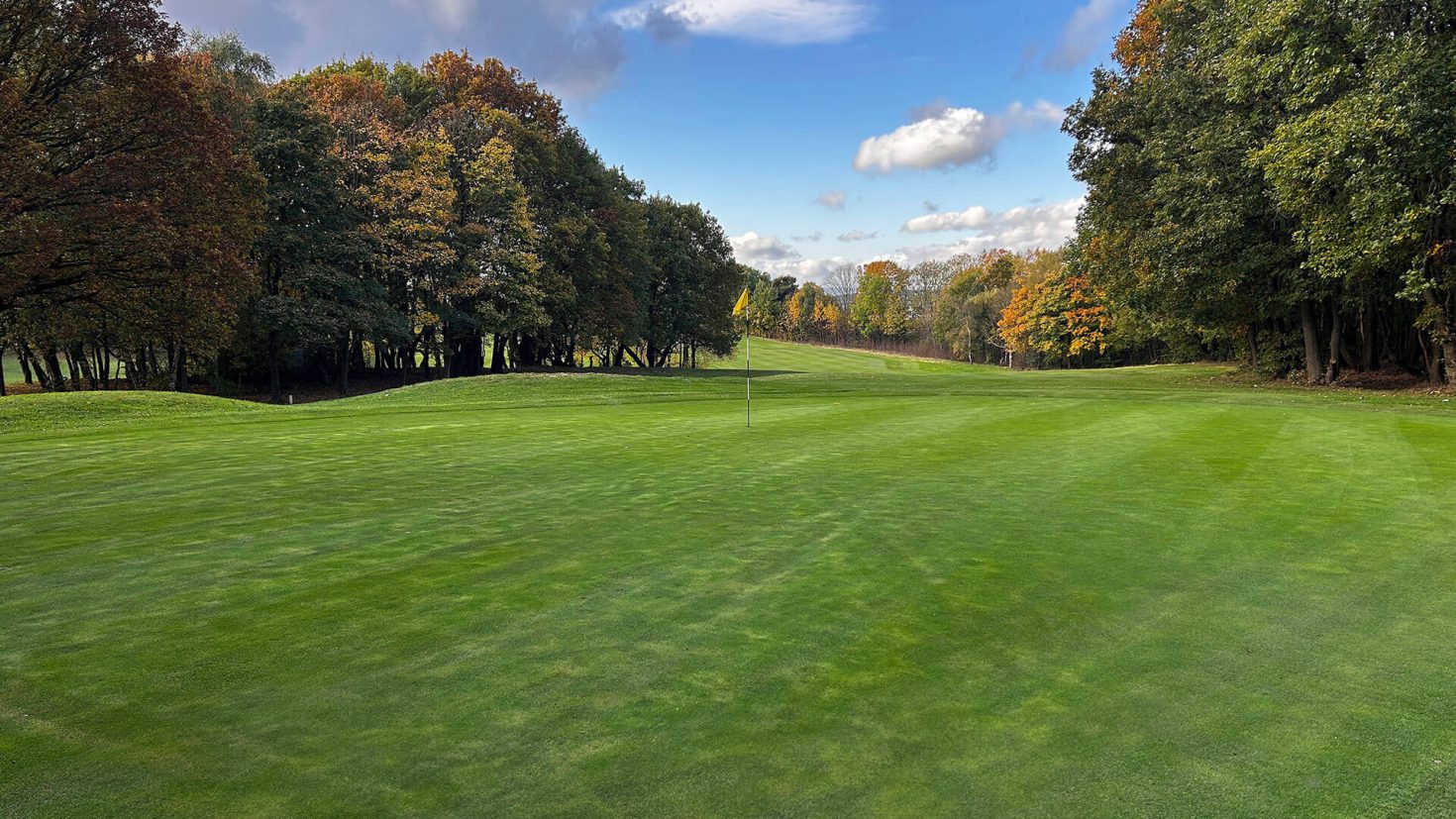 Tinsley Park Golf Course Hole 4