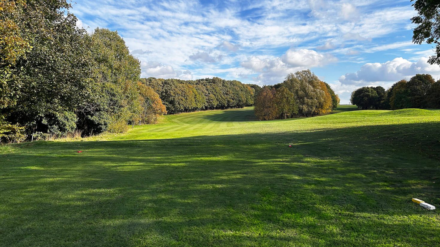 Tinsley Park Golf Course Hole 4